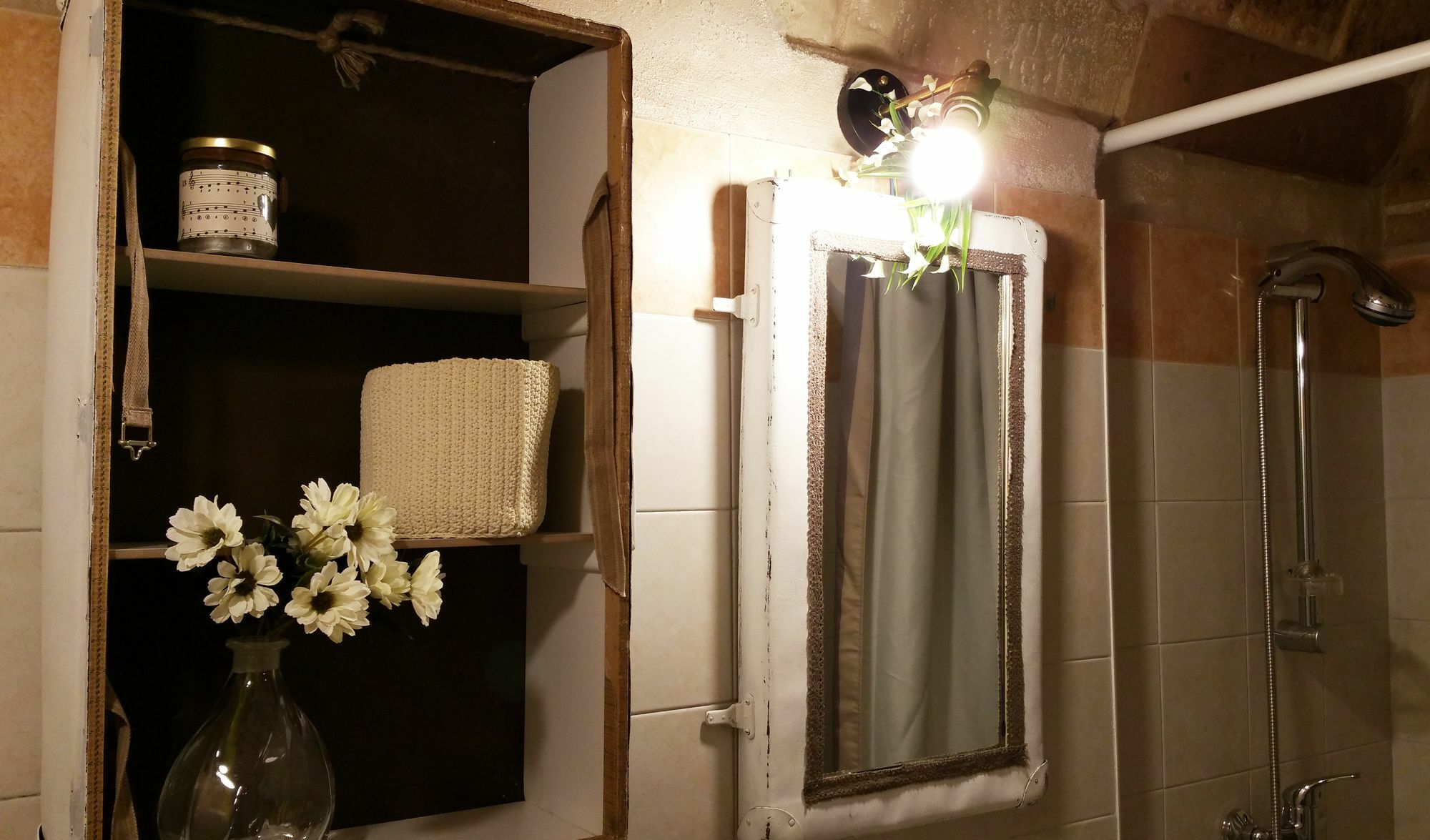 Shabby Chic House Lecce 아파트 외부 사진