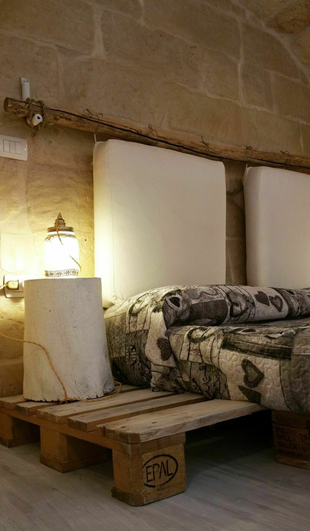 Shabby Chic House Lecce 아파트 외부 사진